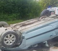 Авто перевернулось: в жутком ДТП в Винницкой области погибли супруги