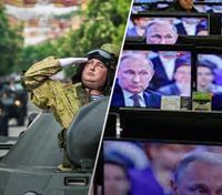 В СНБО объяснили, почему вдруг притихли российские военкоры-пропагандисты