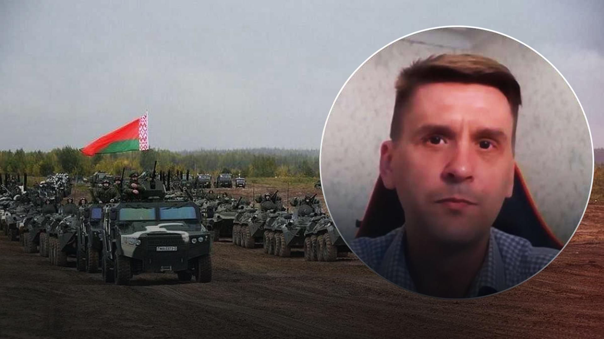 Наемники из Сирии не приехали, – Коваленко объяснил, почему Россия хочет вступления Беларуси в войну Наемники из Сирии не приехали, – Коваленко объяснил, почему Россия хочет вступления Беларуси в войну