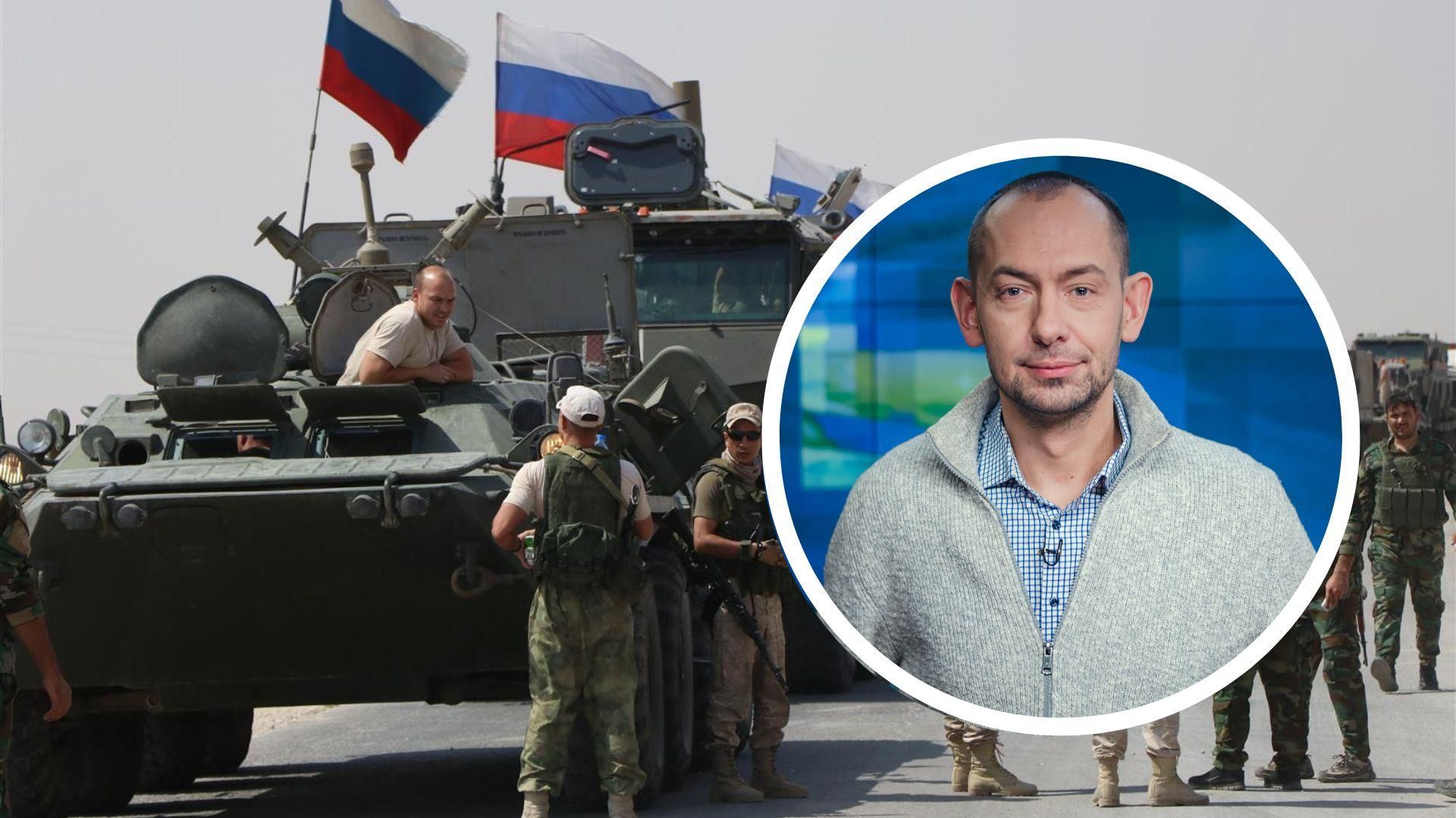 Не из-за любви к Путину, – Цимбалюк предположил, почему оккупанты до сих пор идут воевать Не из-за любви к Путину, – Цимбалюк предположил, почему оккупанты до сих пор идут воевать