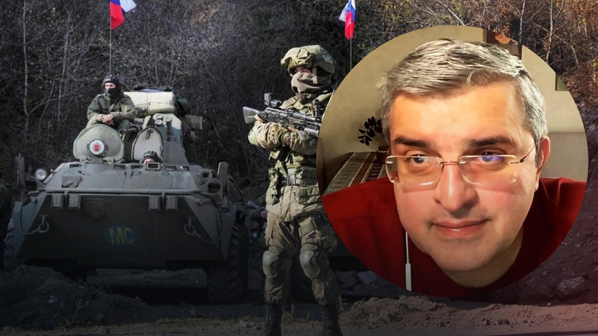 Сил недостаточно, – политолог оценил возможность военного давления России на Грузию