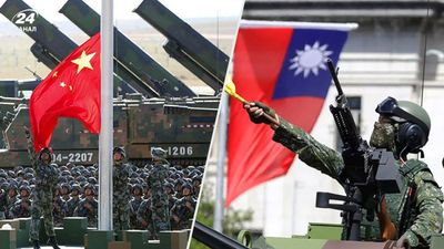 Китай заявил о попытках вернуть Тайвань любым способом