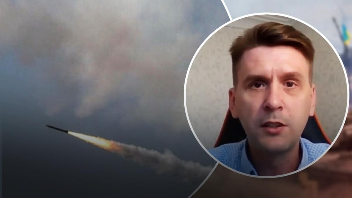 Это может быть испытанием новой тактики, – Коваленко о массированном обстреле Украины Это может быть испытанием новой тактики, – Коваленко о массированном обстреле Украины