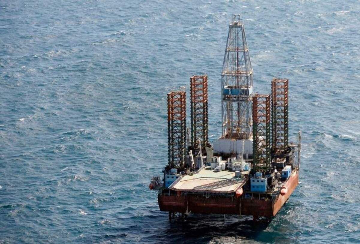 Россияне использовали "вышки Бойко" в Черном море для защиты флота от "Нептунов" Россияне использовали "вышки Бойко" в Черном море для защиты флота от "Нептунов"