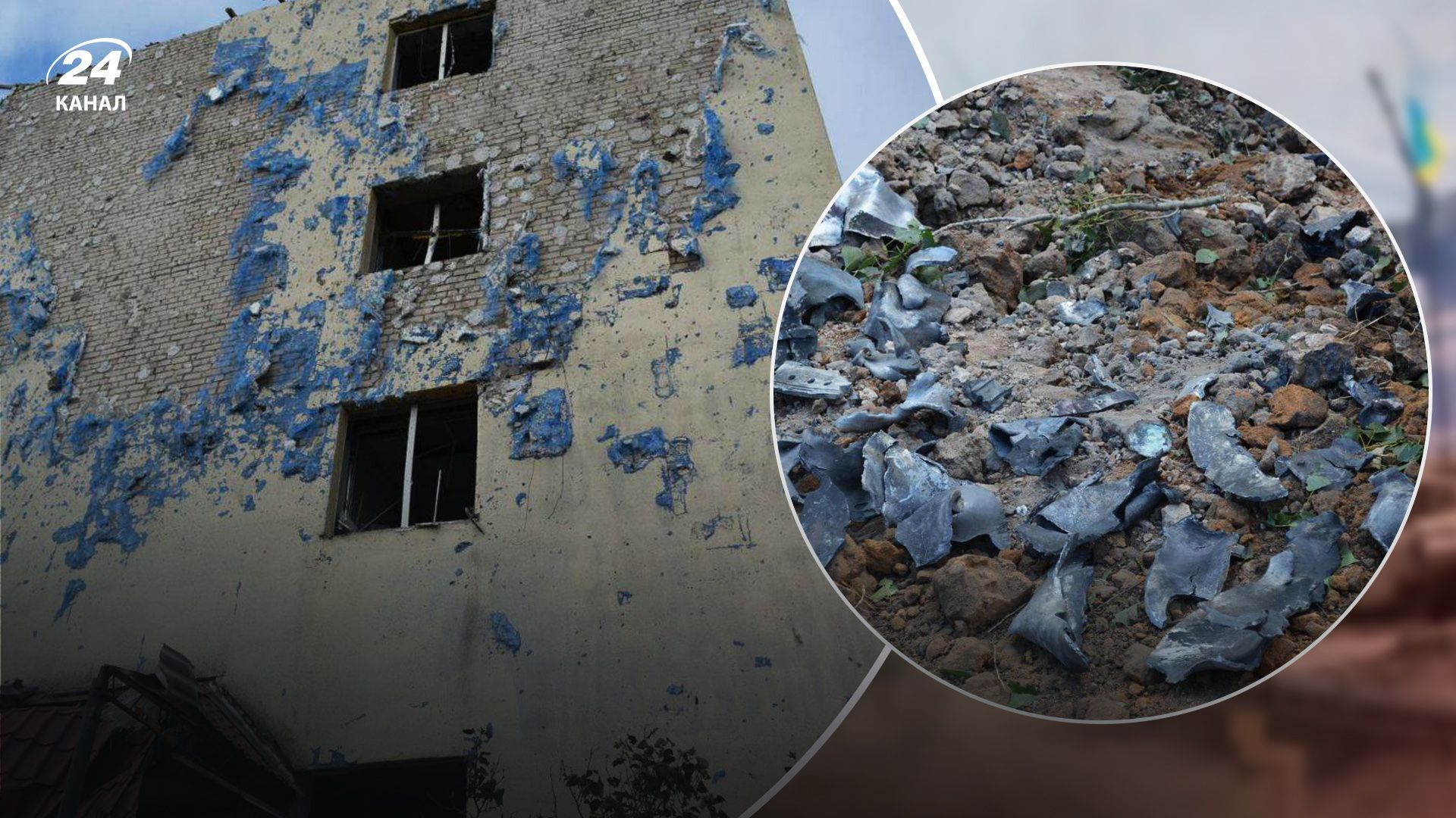 По Николаеву оккупанты ударили 9 ракетами типа "Оникс" из Крыма По Николаеву оккупанты ударили 9 ракетами типа "Оникс" из Крыма