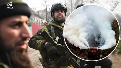 Кинули димову шашку в блокпост під Мелітополем: п'яні кадирівці вирішили розібратися з росіянами