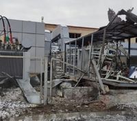 Россияне снова обстреляли ядерную установку в Харькове: повреждено здание
