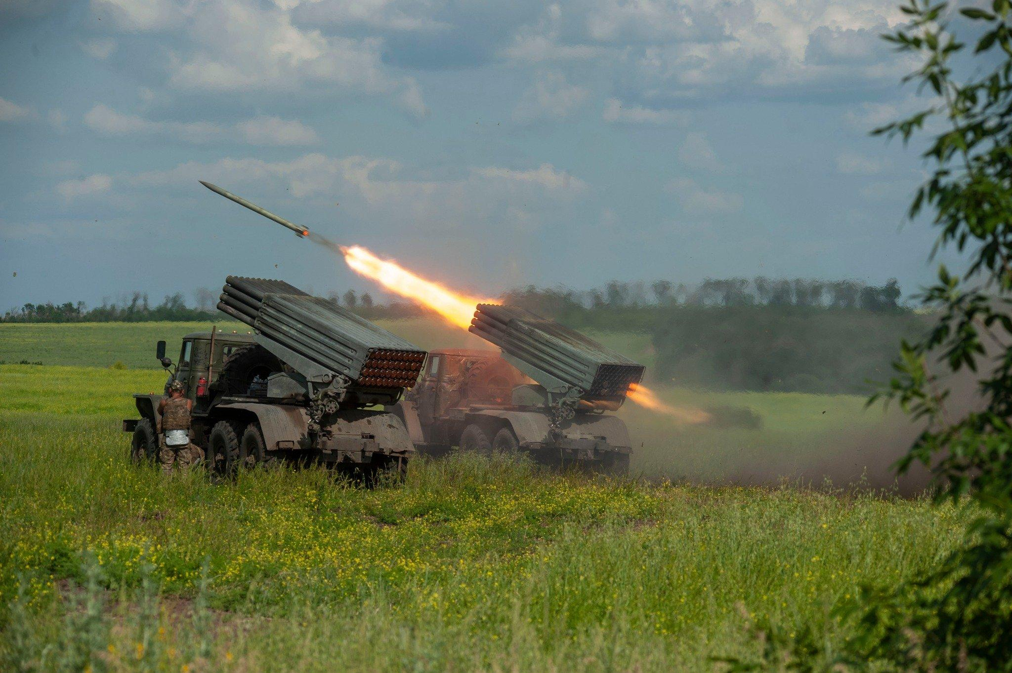 Українські воїни зупинили спробу наступу на Слов'янському напрямку: окупанти з втратами відійшли