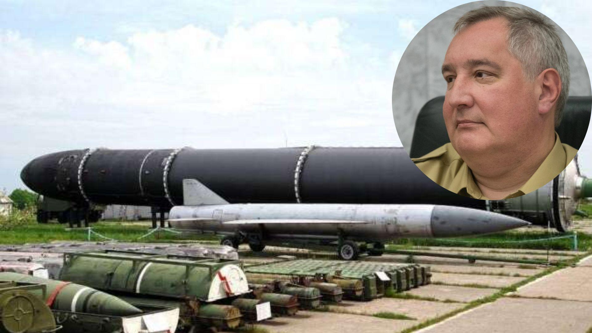 В России заявили о начале серийного производства ракет "Сармат", которыми Кремль пугает мир