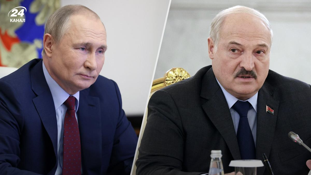 На фоне обстрелов Украины из Беларуси Лукашенко встретился с Путиным: пугали ядерным вооружением