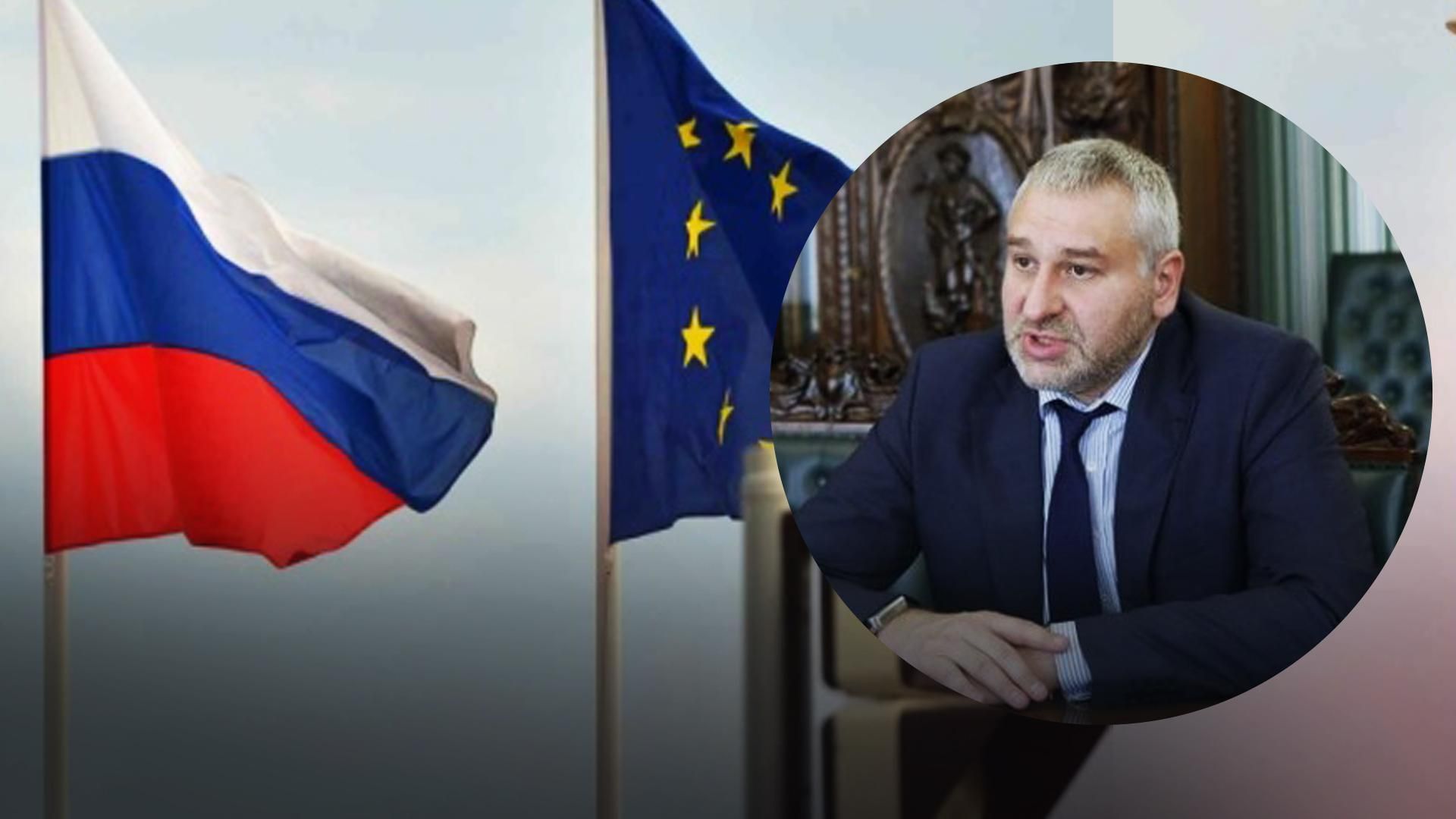 Москва провоцирует Запад пойти на эскалацию, – Фейгин предположил, что должна делать Європа Москва провоцирует Запад пойти на эскалацию, – Фейгин предположил, что должна делать Європа