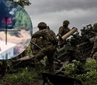 Воїни ССО потужно вдарили по російських "Ураганах" та іншій техніці на Донеччині: потужне відео