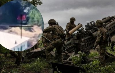 Воины ССО мощно ударили по российским "Ураганам" и другой технике в Донецкой области: мощное видео