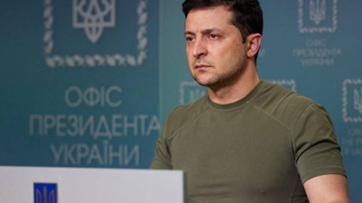 Зеленський підтвердив, що 27 червня візьме участь у саміті G7 Зеленський підтвердив, що 27 червня візьме участь у саміті G7