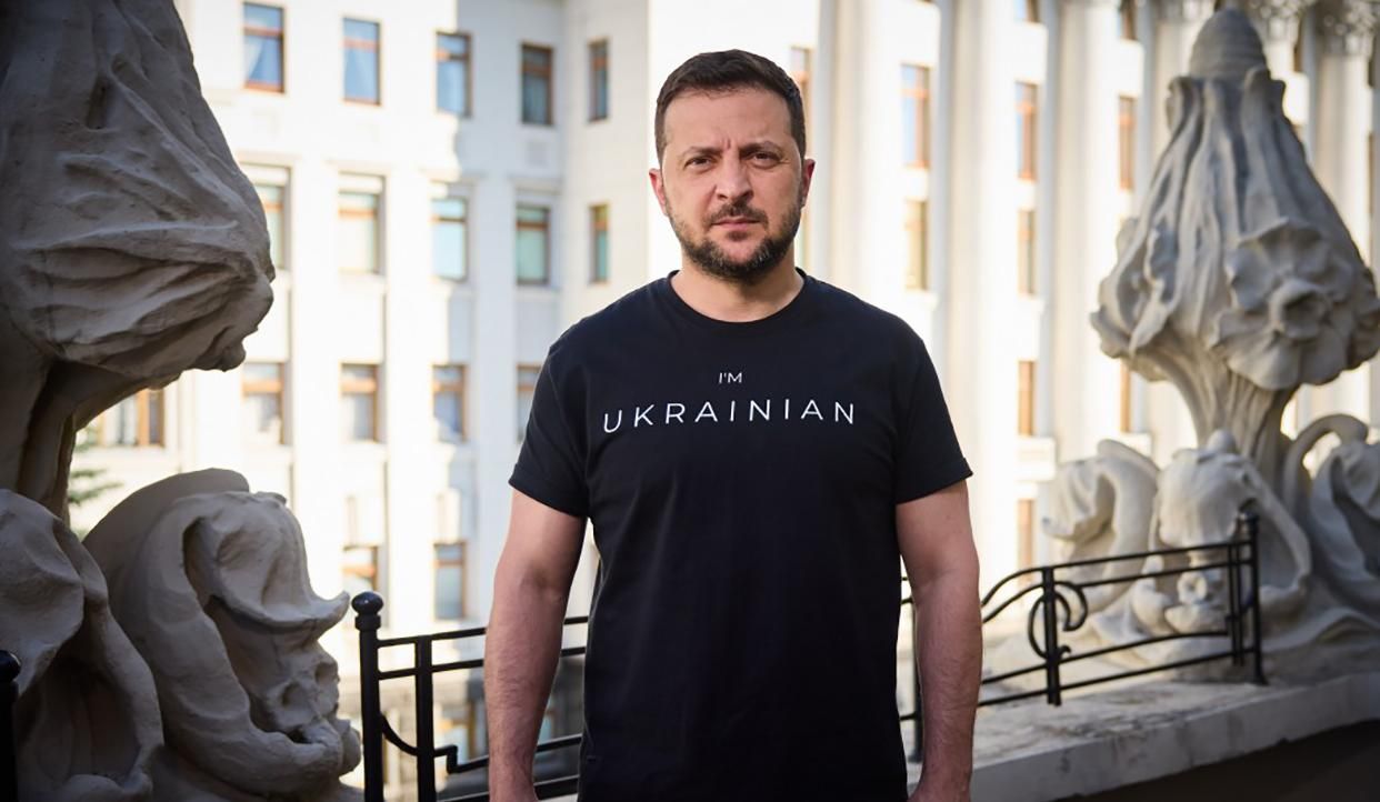 Мають бути в Україні, а не на полігонах, – Зеленський закликав Захід надати сучасні системи ППО Мають бути в Україні, а не на полігонах, – Зеленський закликав Захід надати сучасні системи ППО