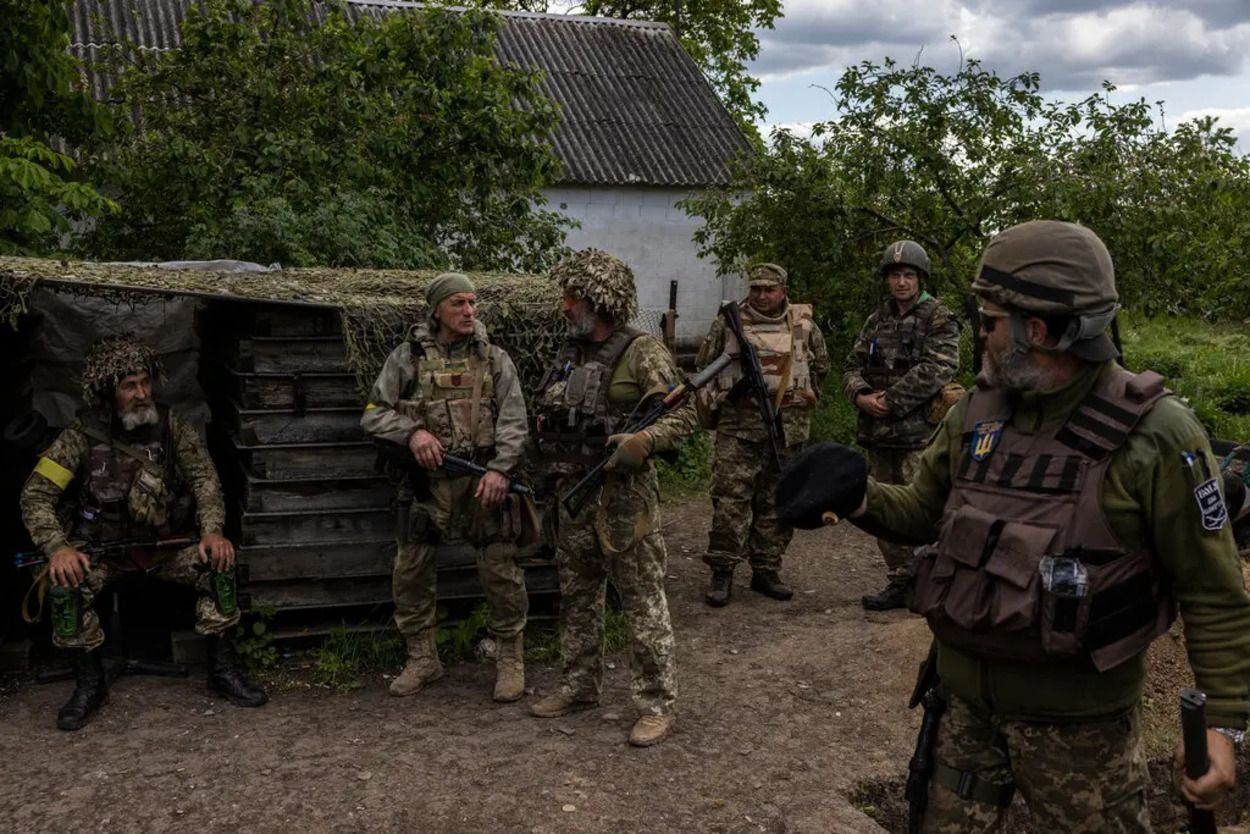 Украине помогает воевать тайная сеть "командос" из США и их союзников, – NYT
