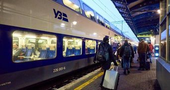 Затримки на польській залізниці: в УЗ розповіли про відновлення руху потягів