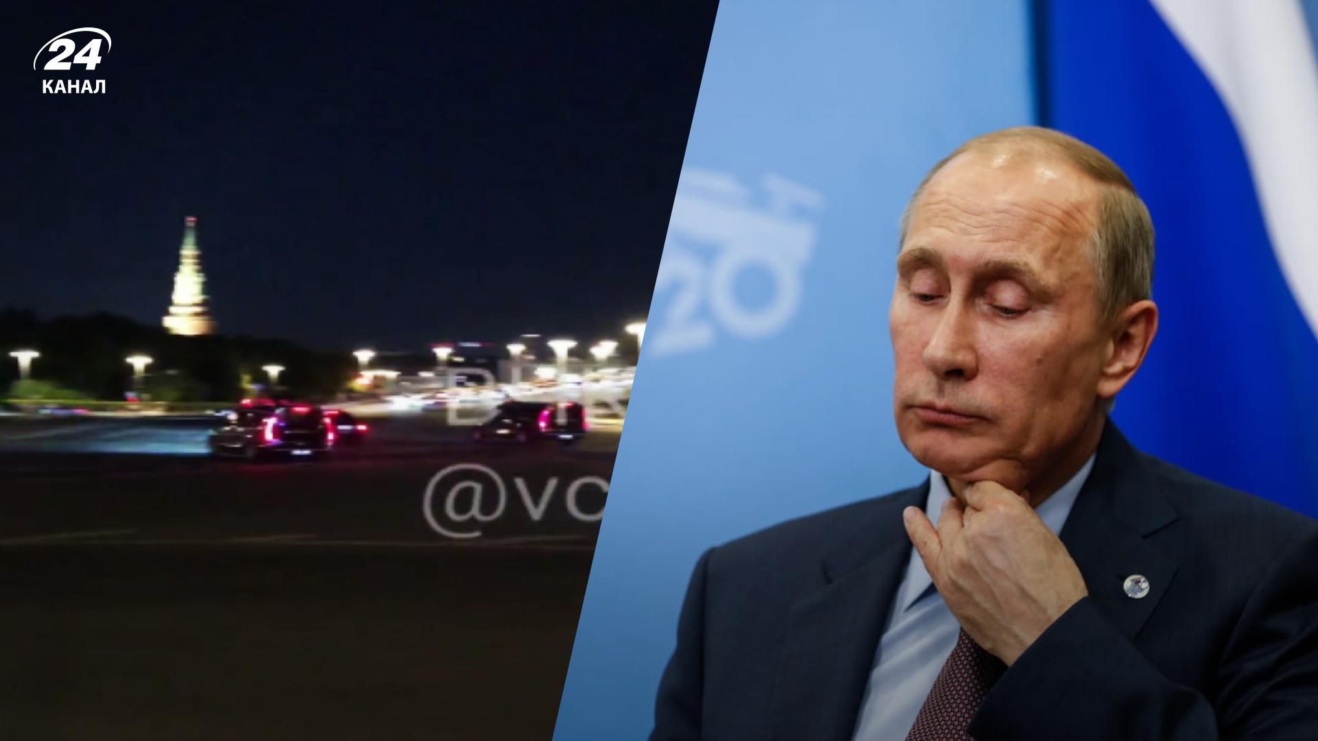 Путин после встречи с Лукашенко срочно прибыл в Кремль: Песков опроверг "экстренное заявление" Путин после встречи с Лукашенко срочно прибыл в Кремль: Песков опроверг "экстренное заявление"