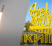 В Шевченковском районе Киева прогремели взрывы: находитесь в укрытии