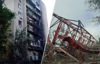 Оккупанты взялись за Лисичанск и беспощадно его обстреливают: в городе упала телебашня