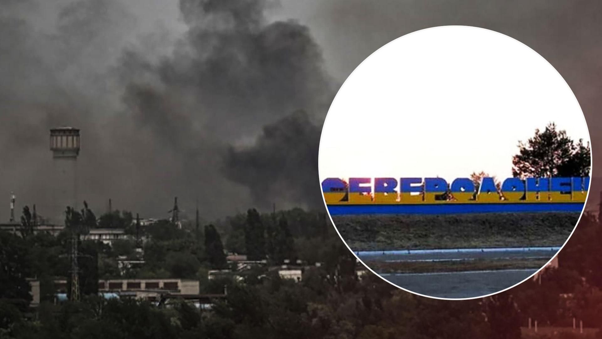 Захоплення Сєвєродонецька росіянами – це ще не перемога на Донбасі, – розвідка Британії Захоплення Сєвєродонецька росіянами – це ще не перемога на Донбасі, – розвідка Британії