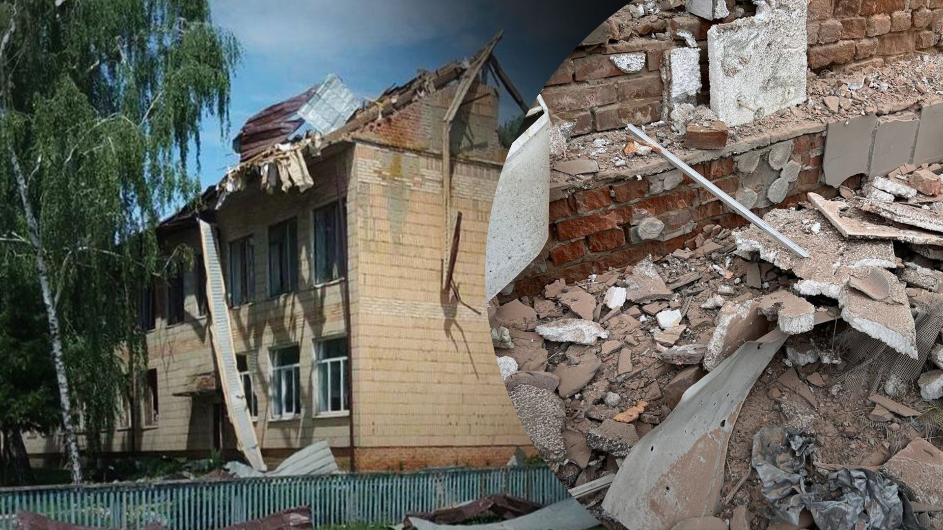 7 ракет з вертольотів по Сумщині і обстріли будинків у Харкові: як минула доба 7 ракет з вертольотів по Сумщині і обстріли будинків у Харкові: як минула доба