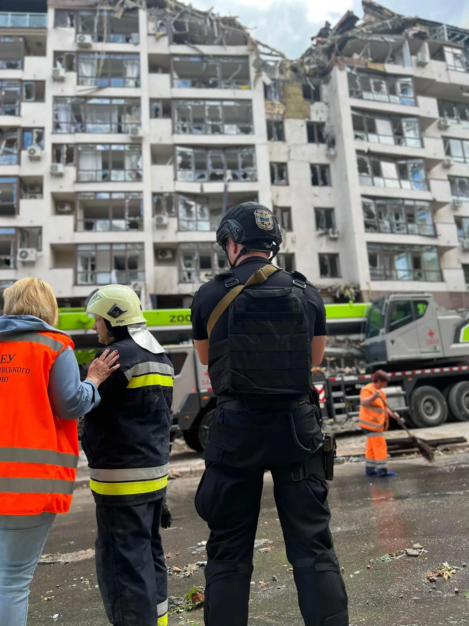 вибухи в Києві вибухи в Києві