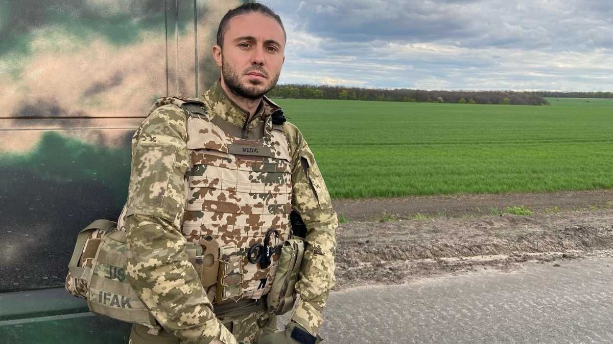 Тарас Тополя зізнався, чи вбивав на війні: "Ми маємо зброю"