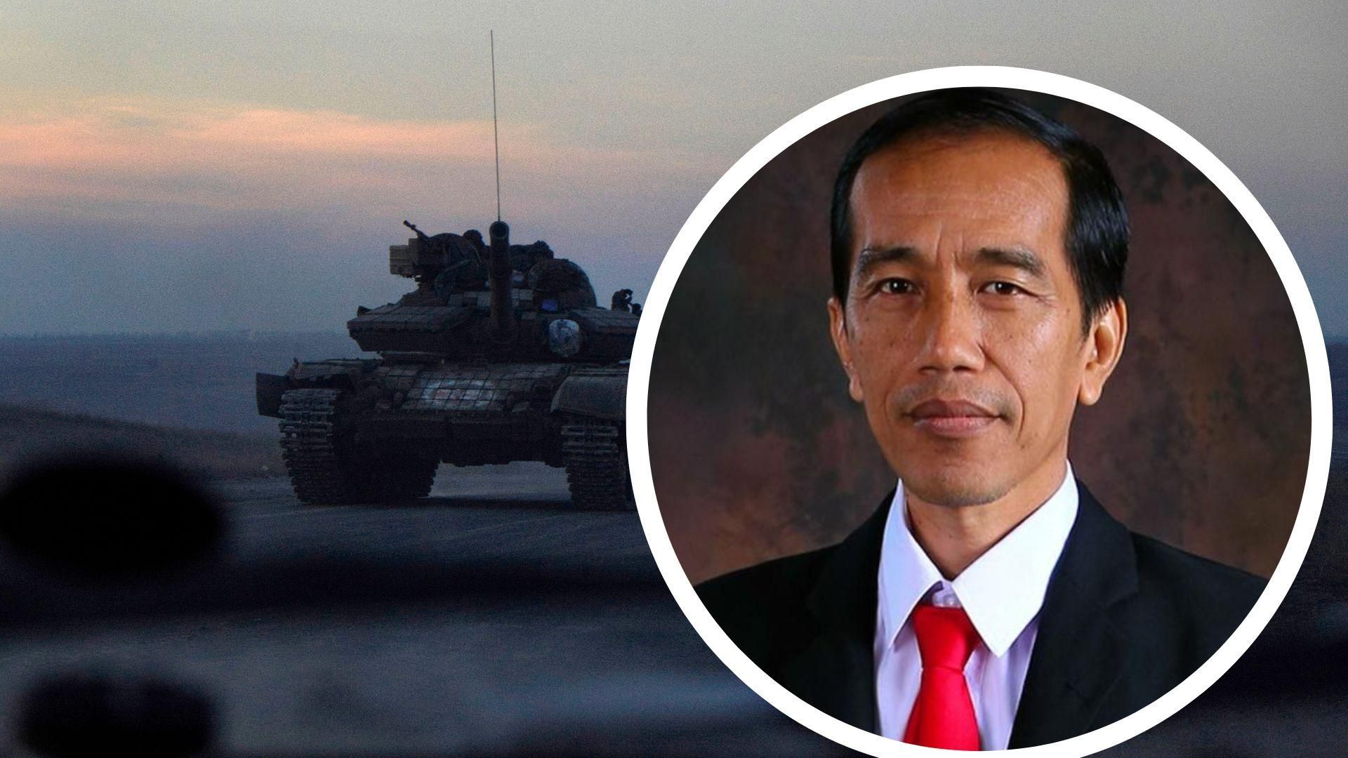 Президент Индонезии посетит Киев и Москву: хочет просить Путина прекратить огонь Президент Индонезии посетит Киев и Москву: хочет просить Путина прекратить огонь