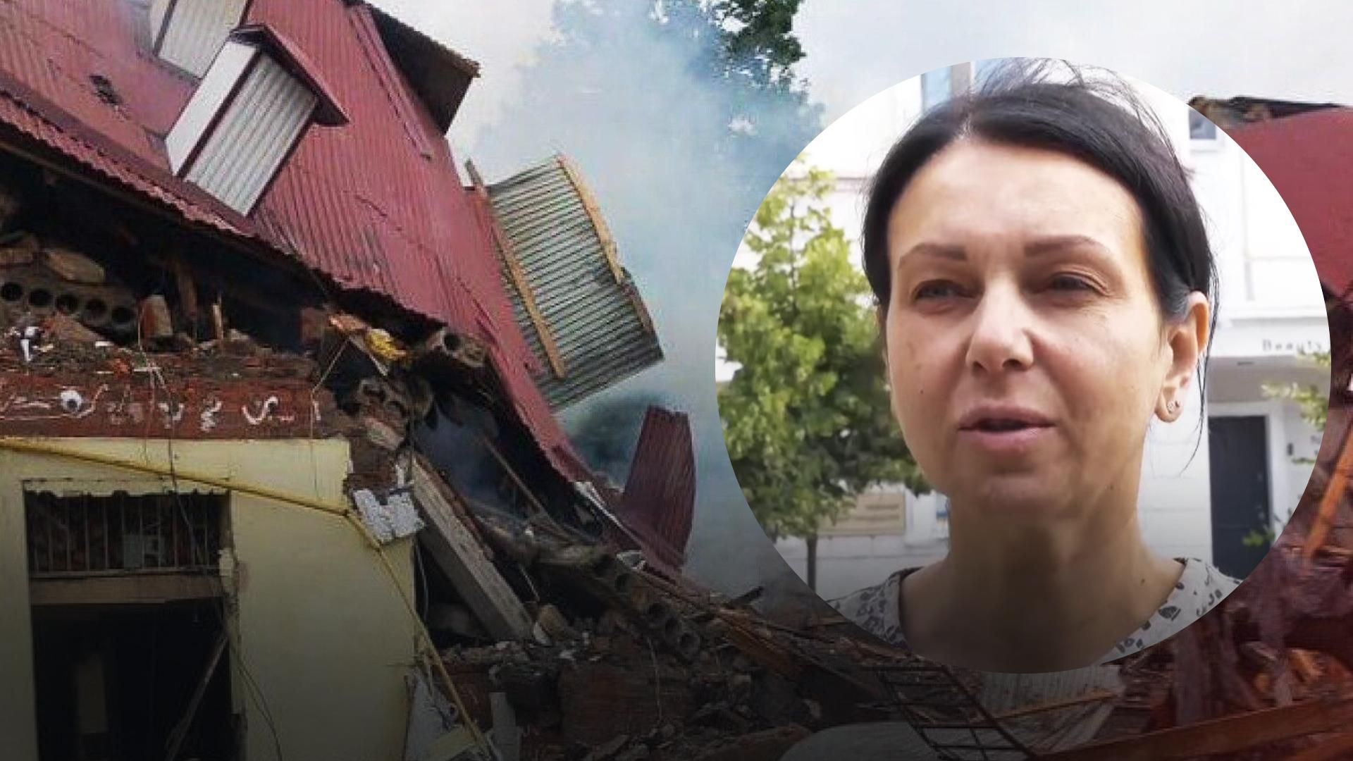 "Нас з чоловіком накрили 2 стіни і стеля": харків’яни дивом вижили під час обстрілу "Нас з чоловіком накрили 2 стіни і стеля": харків’яни дивом вижили під час обстрілу