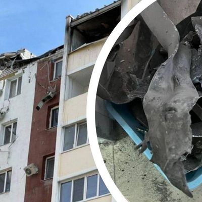 Окупанти обстріляли будинок і лікарню у Харкові, також спалили 5 машин