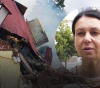 "Нас с мужем накрыли 2 стены и потолок": харьковчане чудом выжили во время обстрела