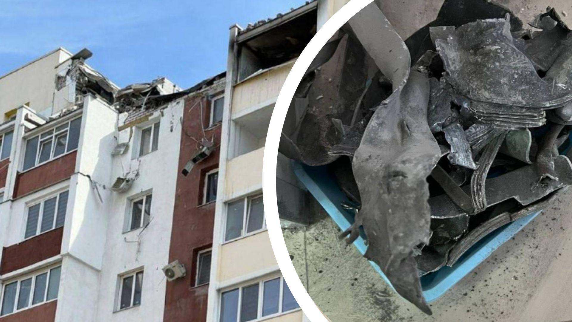 Оккупанты обстреляли дом и больницу в Харькове, также сожгли 5 машин