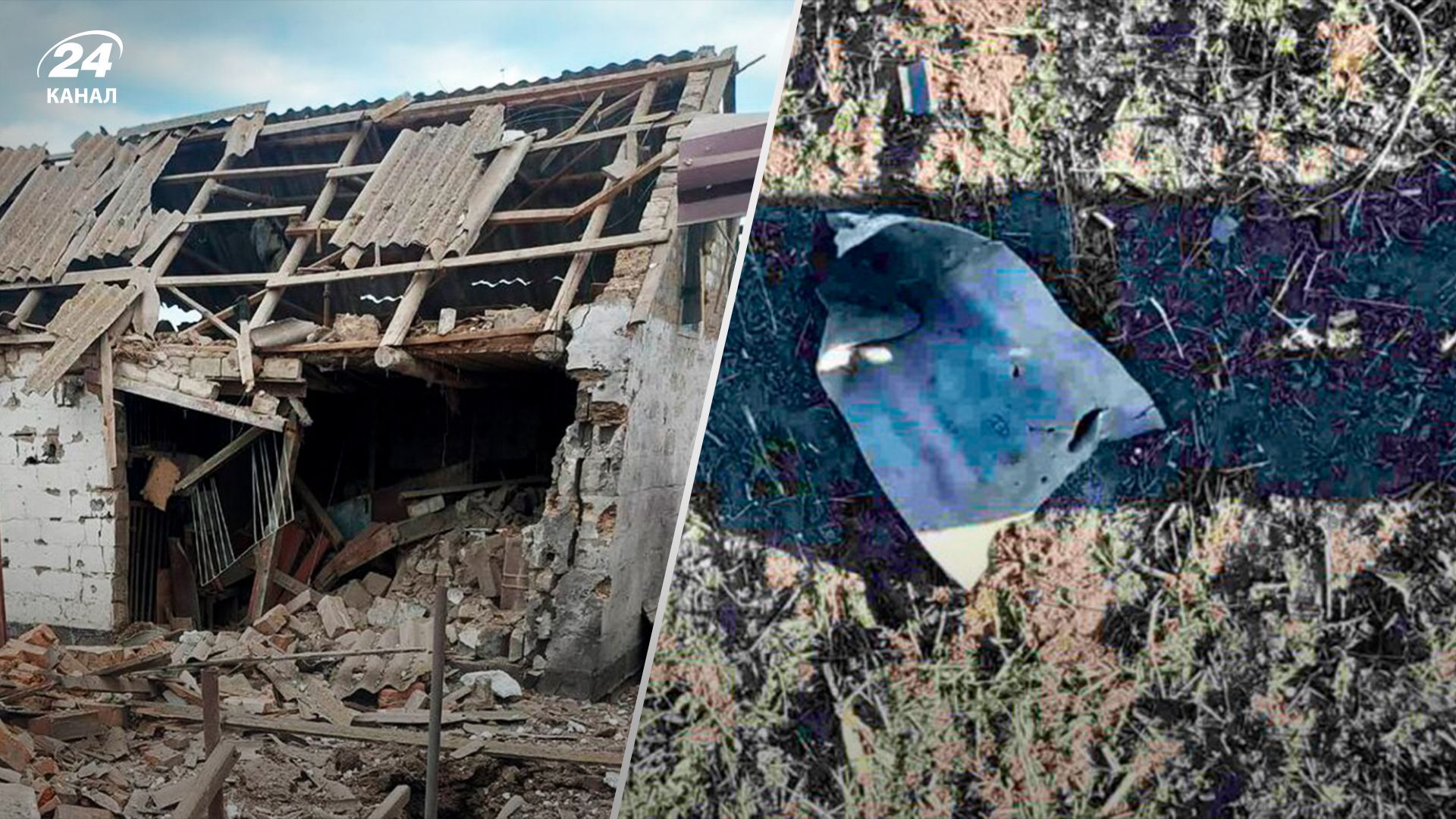 Окупанти тричі вдарили з "Градів" та артилерії по людях і їхньому житлу на Дніпропетровщині Окупанти тричі вдарили з "Градів" та артилерії по людях і їхньому житлу на Дніпропетровщині