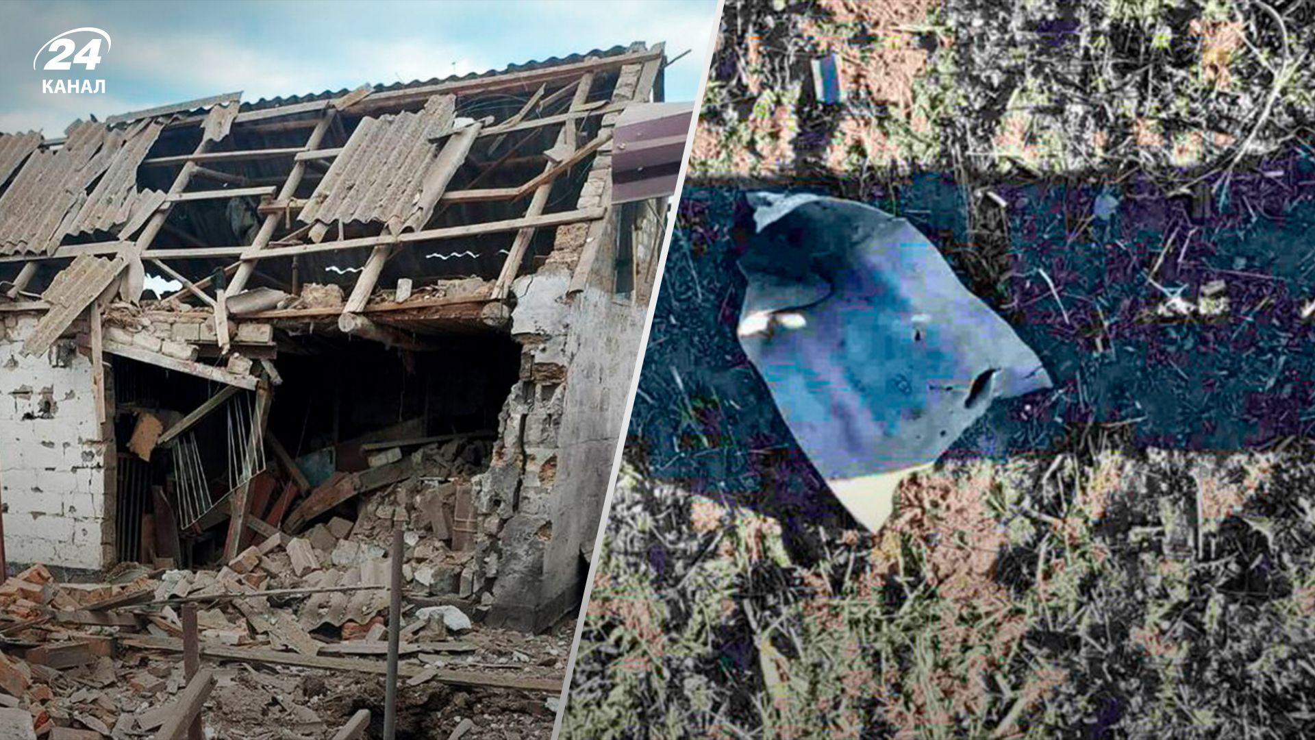 Оккупанты трижды ударили из "Градов" и артиллерии по людям и жилью в Днепропетровской области