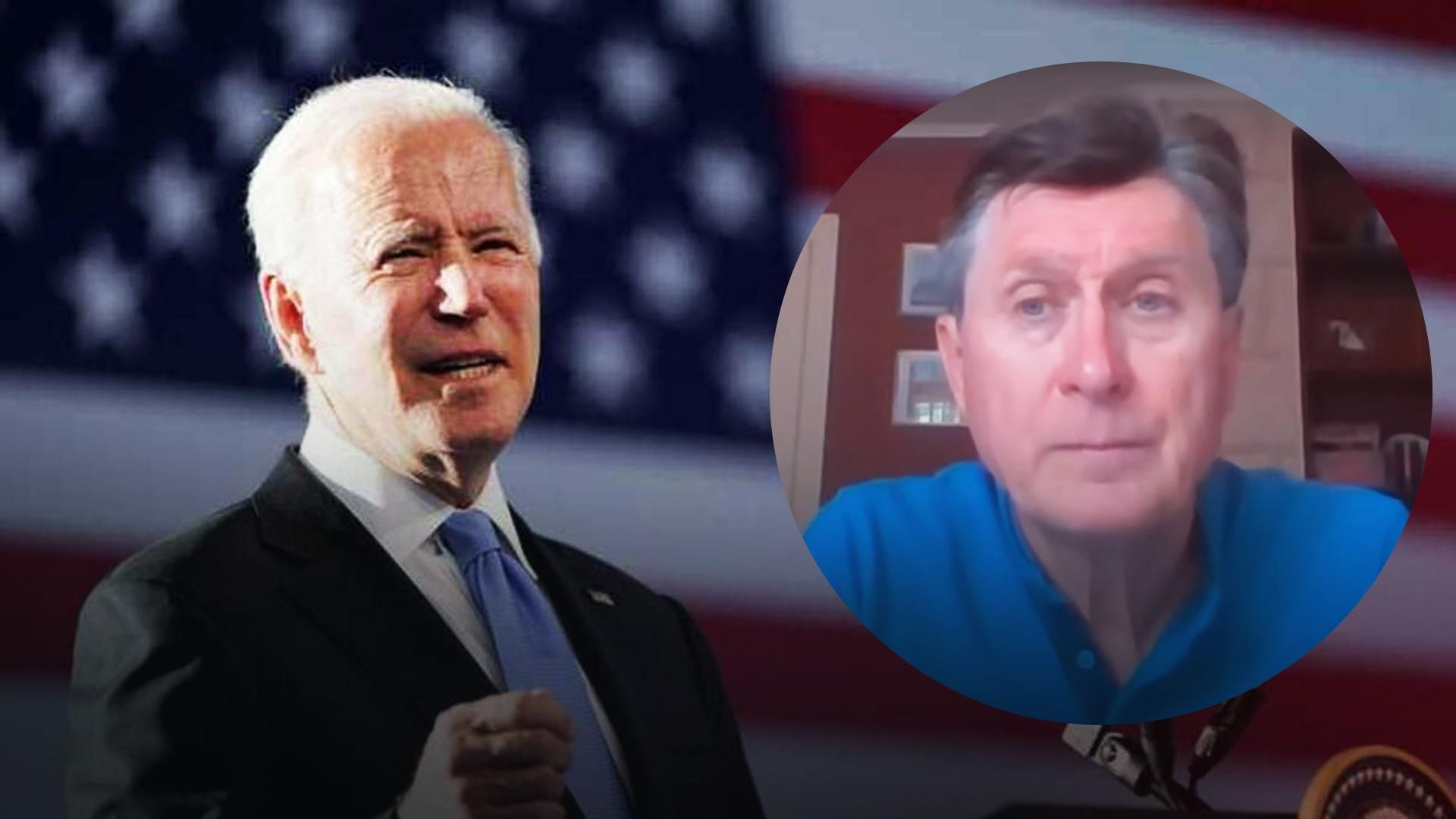 Ни о каком расколе речь не идет, – Фесенко о заявлении Байдена на G7 Ни о каком расколе речь не идет, – Фесенко о заявлении Байдена на G7