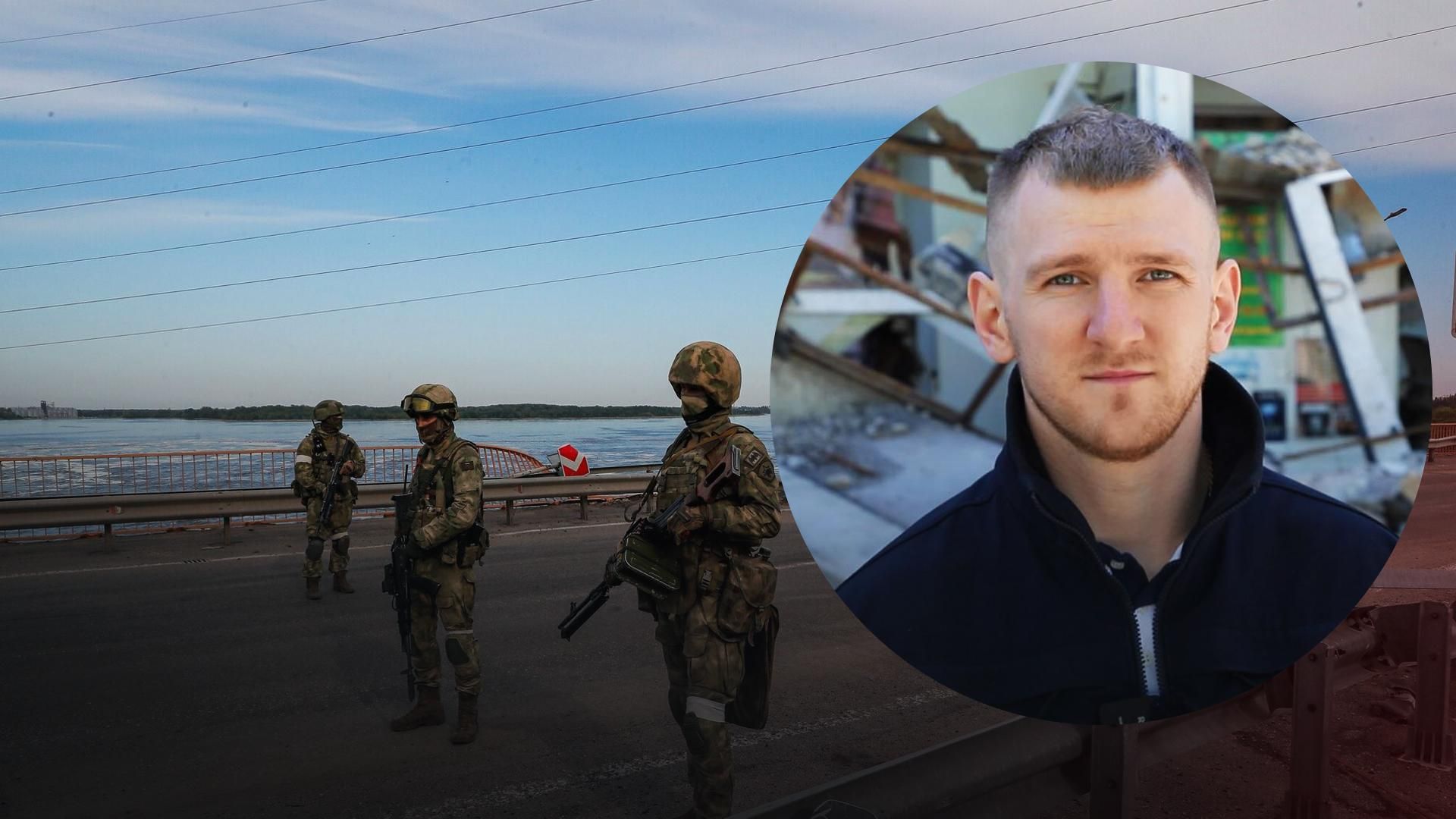 На Півдні росіяни інтенсивно риють окопи, навіть не думають нападати, – радник глави МВС На Півдні росіяни інтенсивно риють окопи, навіть не думають нападати, – радник глави МВС