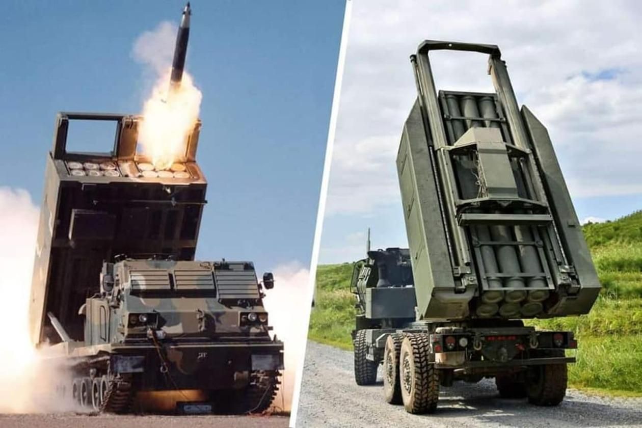 У Генштабі пояснили, чим відрізняються системи MLRS та HIMARS, які нищать російську армію У Генштабі пояснили, чим відрізняються системи MLRS та HIMARS, які нищать російську армію
