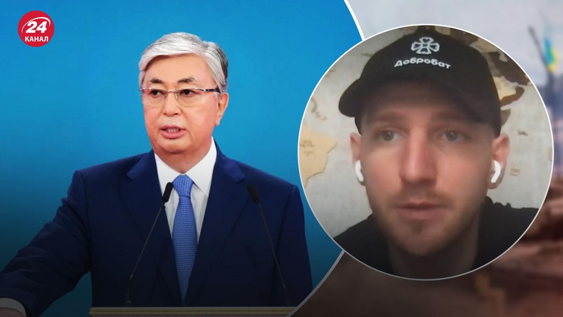 Бачили, що сказав Токаєв, – у МВС оцінили можливість підтримки Росії ОДКБ Бачили, що сказав Токаєв, – у МВС оцінили можливість підтримки Росії ОДКБ