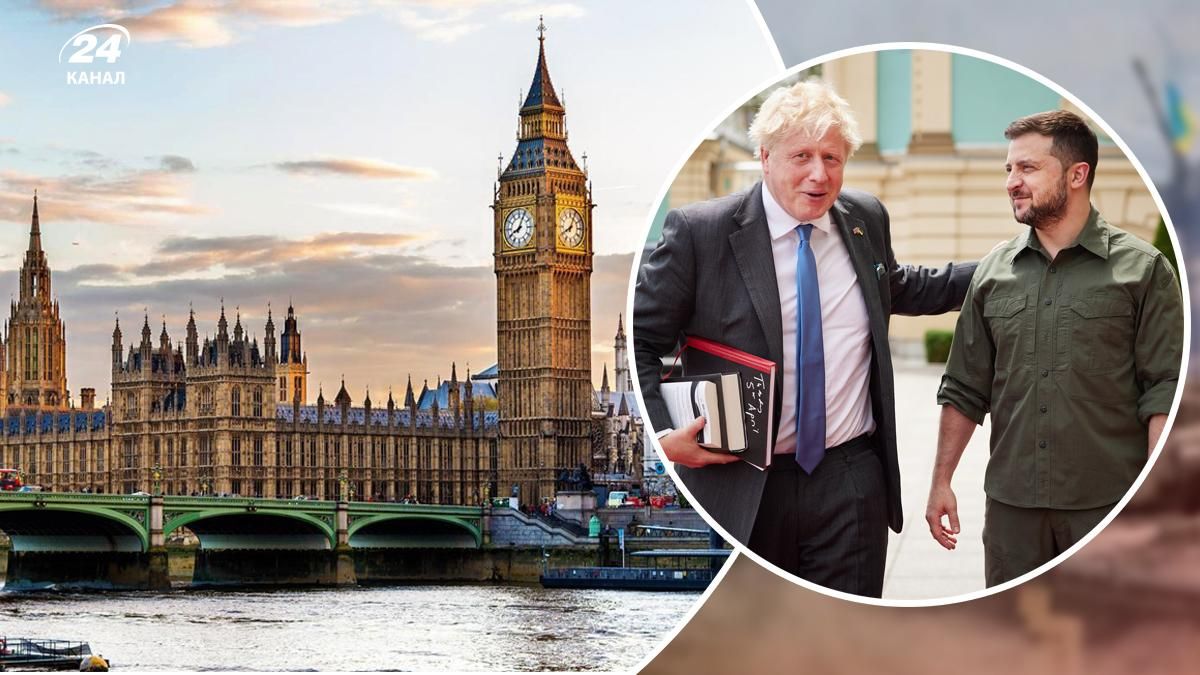 Буду иметь за честь, – Джонсон отреагировал на слухи о намерениях пригласить Зеленского в Британию Буду иметь за честь, – Джонсон отреагировал на слухи о намерениях пригласить Зеленского в Британию