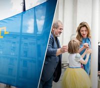 Украина отмечает День крымскотатарского флага: символизм и история
