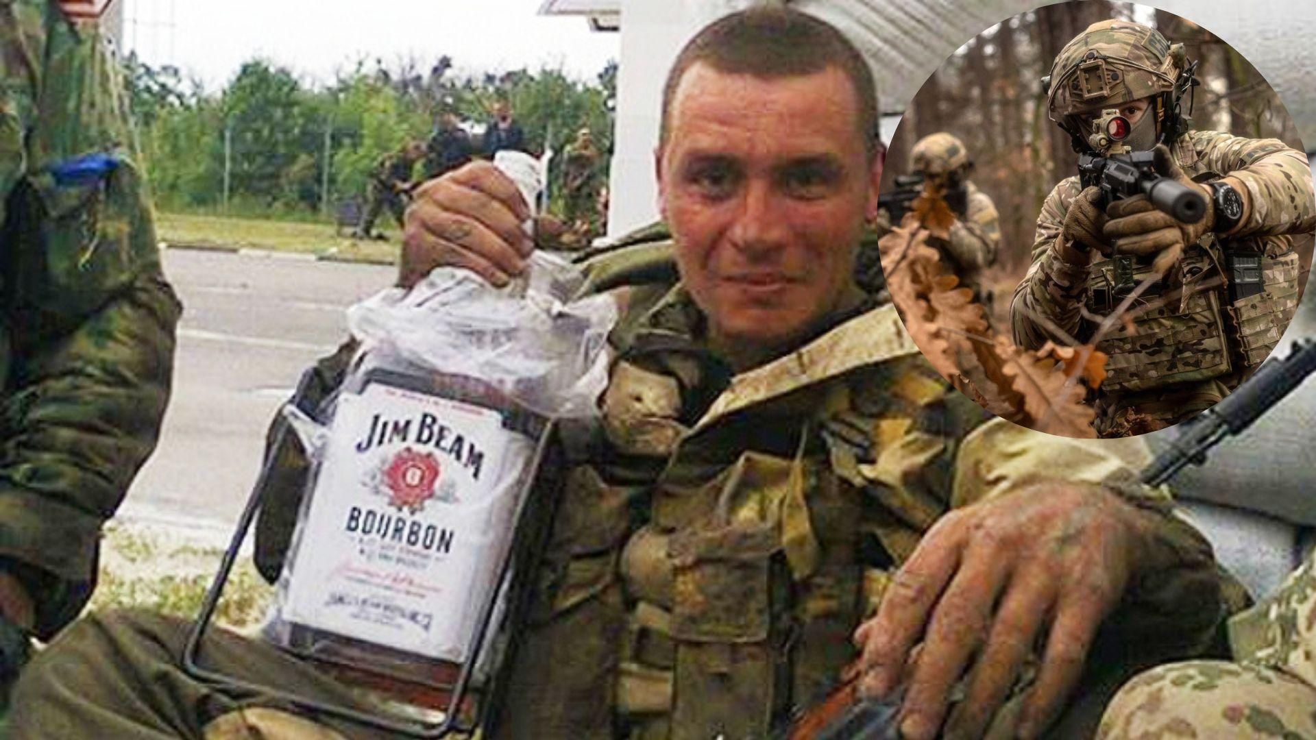 Иногда пьяные россияне выскакивают из укрытия и кричат нам, – воин с позиции на передовой
