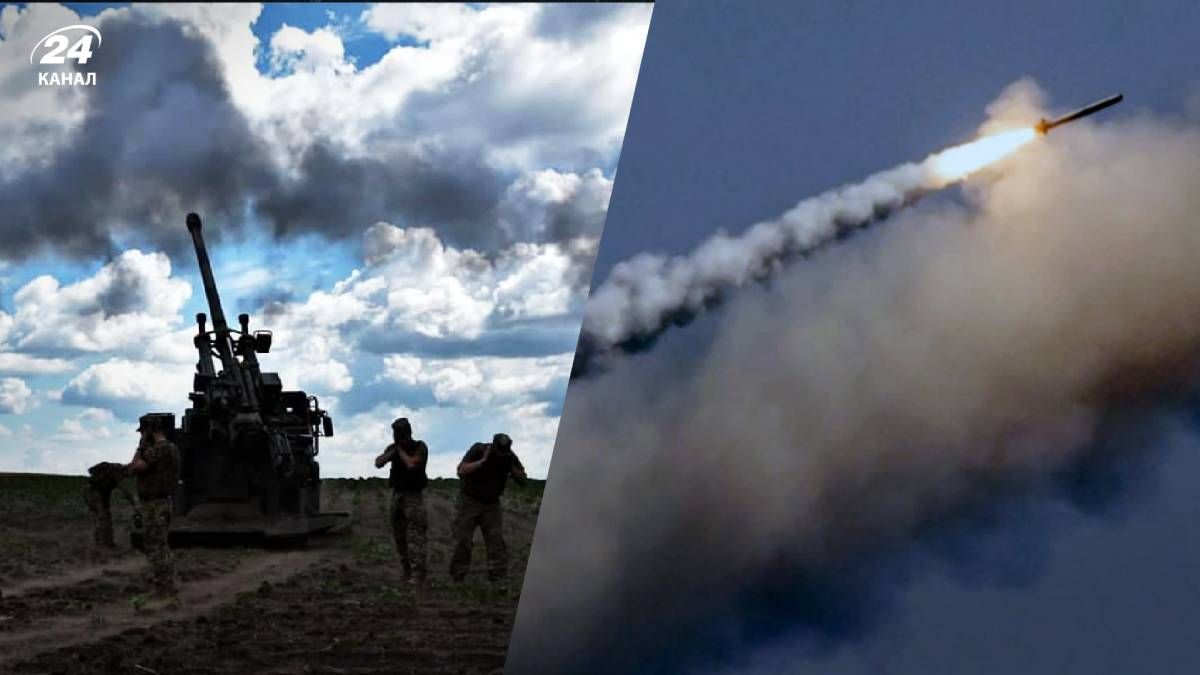 Российские истребители выпустили 2 ракеты по позициям ВСУ в Херсонской области