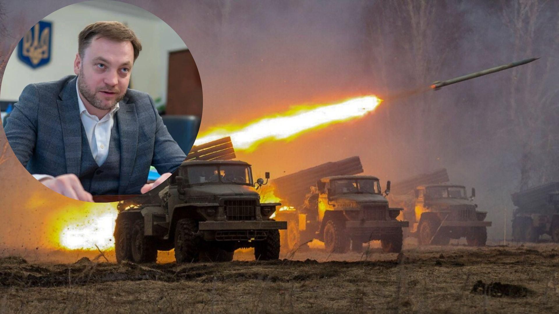 В МВД назвали 3 причины варварских вражеских обстрелов Украины В МВД назвали 3 причины варварских вражеских обстрелов Украины