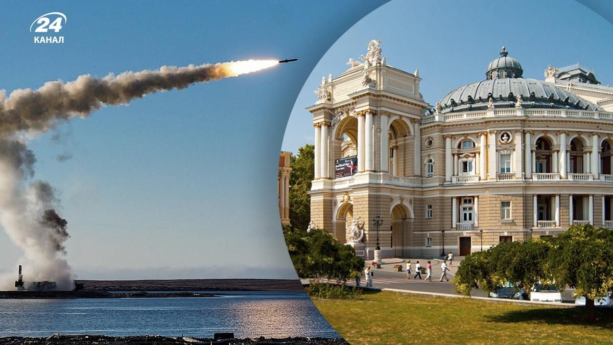 Враг хотел ударить 2 ракетами "Оникс" по Одессе: их сбили ПВО