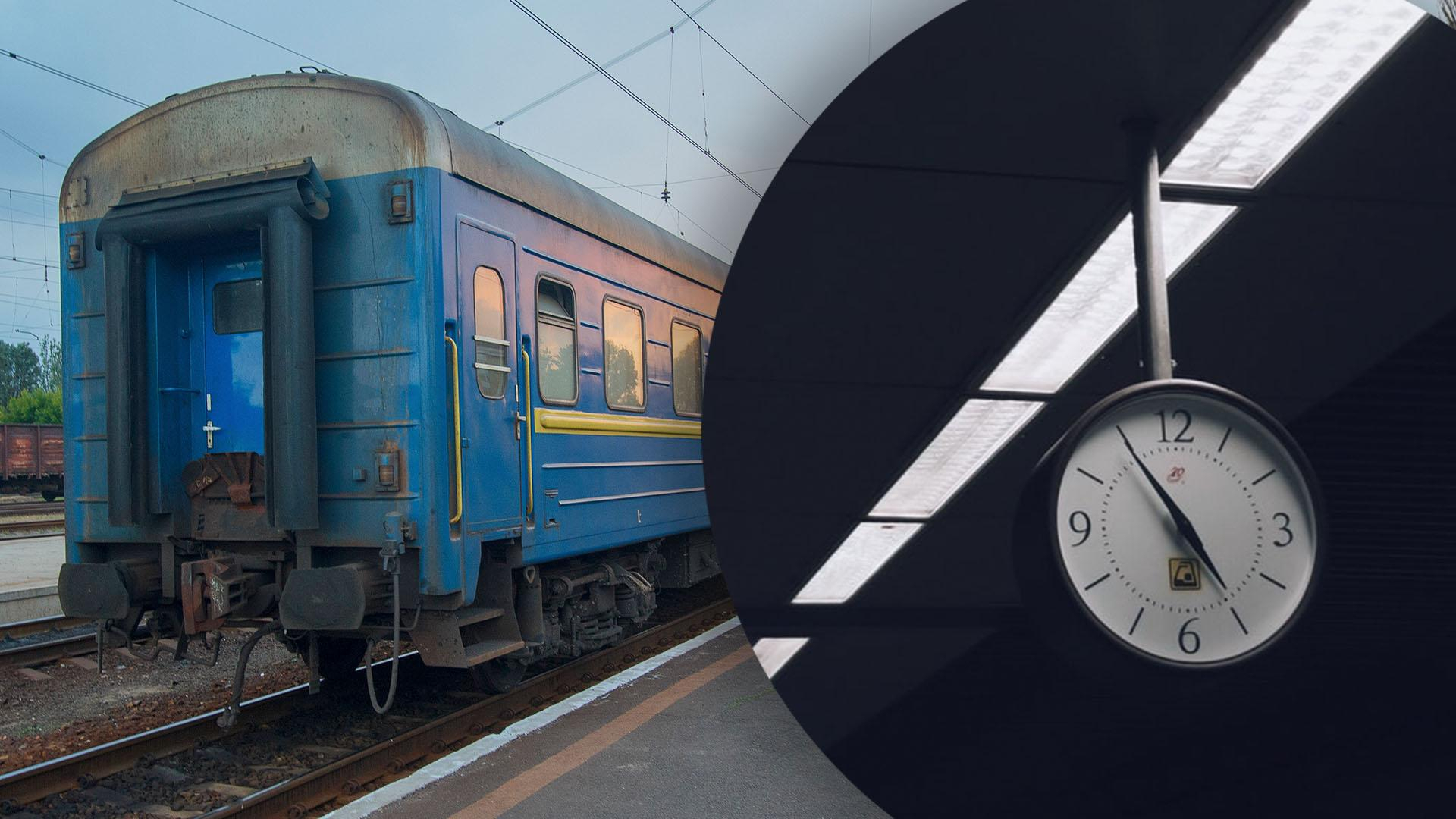 Ремонт на польском участке железной дороги завершили: какие поезда задерживаются