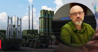Резніков пропонує закріпити у стратегії НАТО розгортання ефективної системи ППО в Україні