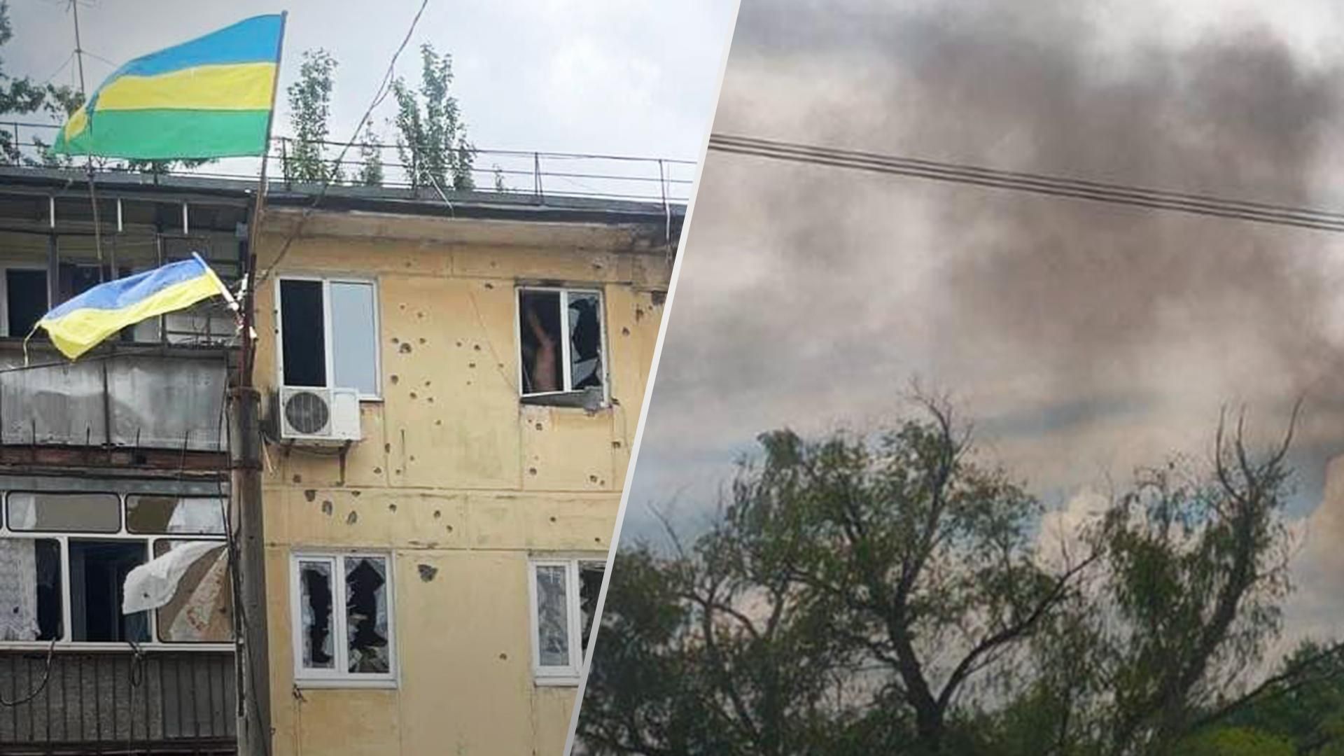 Ворог цілий день обстрілював Криворізький район: є поранені Ворог цілий день обстрілював Криворізький район: є поранені