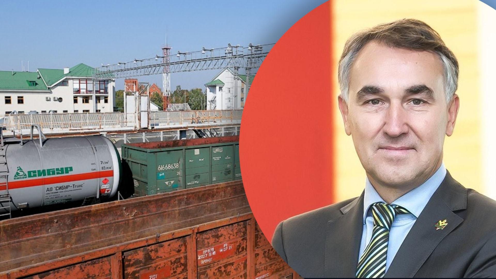 Литва хочет ветировать решение ЕК о неограниченном транзите товаров России через ЕС, – СМИ Литва хочет ветировать решение ЕК о неограниченном транзите товаров России через ЕС, – СМИ