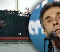 У порту Грузії помітили танкер з підсанкційною російською нафтою, – ЗМІ